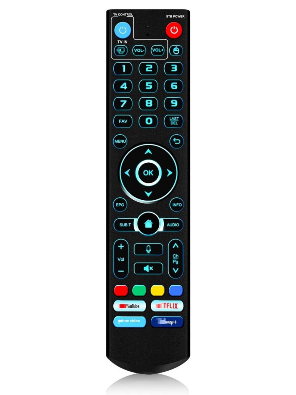 Voice Remote Control | V5 Pro, V3 Plus, V3 Pro, Elite Ultra, and Elite Mini